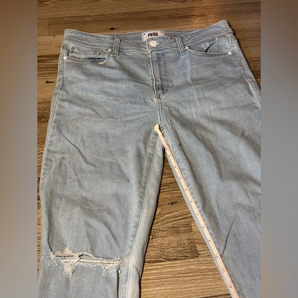 PAIGE Jeans Hoxton Ultra Skinny size 29 - Picture 4 of 9